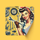 Search for auto parts stickers Garage