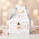 Search for ballerina favour boxes Watercolor