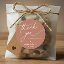 Search for thanks for celebrating with us wedding stickers Thank you