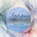 Search for landscape watercolor stickers Dusty blue