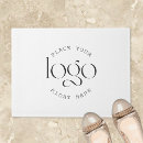 Search for business logo doormats Create your own