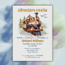 Search for vintage train invitations Travel