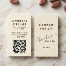 Search for dimensional business cards Elegant