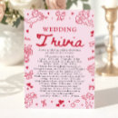 Search for bridal trivia games For her