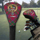 Search for clan tartan golf head covers Red