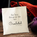 Search for crochet humor Typography