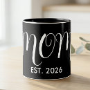 Search for big font mugs Fun modern saying