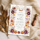Search for storybook wedding invitations Floral