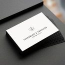 Search for law firm business cards Corporate
