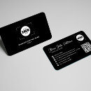 Search for cleaning logos for business cards Administrative professional