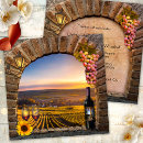 Search for winery wedding invitations Grapes