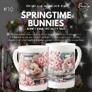 Search for easter flowers mugs Rabbits