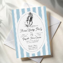 Search for derby party invitations Horse racing
