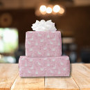 Search for pastel pink wrapping paper Easter