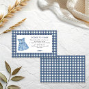 Search for denim and white invitations Blue jean baby