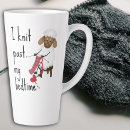 Search for knitters mugs Funny