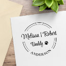 Search for pet rubber stamps Simple