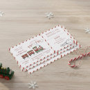 Search for train ticket invitations Red