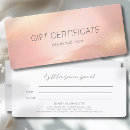 Search for massage business gift certificates Salon