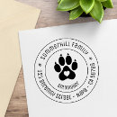 Search for dog paw print rubber stamps Cute
