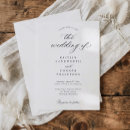 Search for money invitations Calligraphy