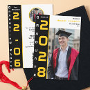 Search for black white yellow invitations Grad party
