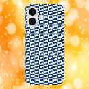 Search for blue state iphone cases Blue and white