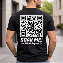 Search for scannable tshirts Business