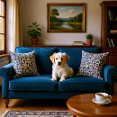 Search for azulejos cushions Mediterranean style