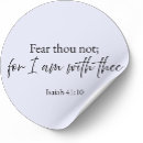 Search for isaiah stickers Isaiah 41 10
