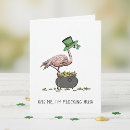 Search for funny flamingo cards Cute