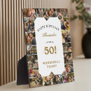 Search for fiftieth plaques 50 years