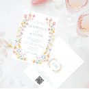 Search for pastel colors wedding invitations Watercolor