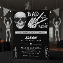 Search for bad birthday invitations Skull