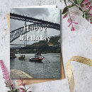 Search for bridge birthday cards River