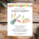 Search for maracas invitations Peppers