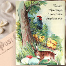 Search for cute easter postcards Stylish
