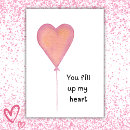 Search for watercolor valentines day cards Simple