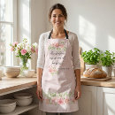 Search for will rise aprons For her