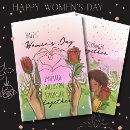 Search for inclusion cards International womens day