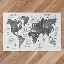 Search for world map puzzles Geography