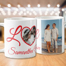 Search for valentines heart mugs Lovers