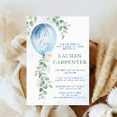 Search for balloon garland invitations For kids