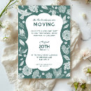 Search for going green invitations Farewell party