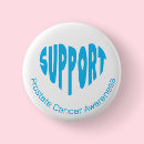 Search for prostate cancer badges Awareness