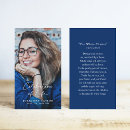 Search for prayer size cards In loving memory
