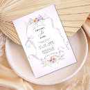 Search for bows wedding invitations Hand drawn