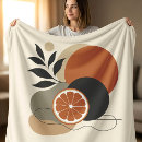 Search for terracotta blankets Chic