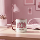 Search for first time mother mugs Pregnancy reveal