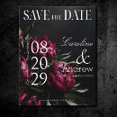 Search for magazine save the dates Typography